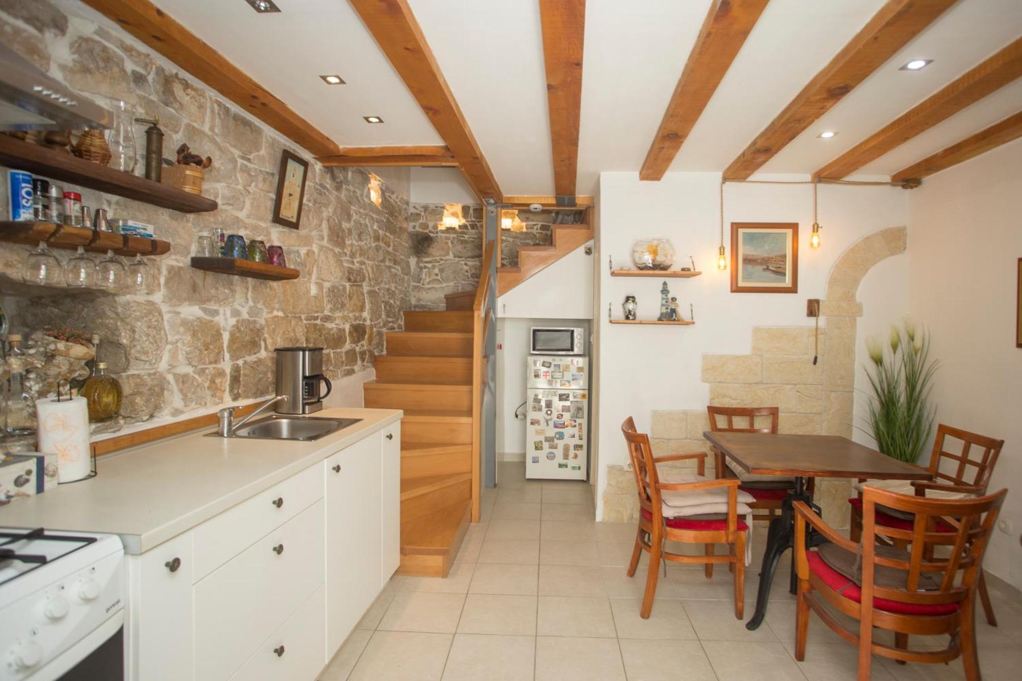Apartment Natalia Old Town Σπλιτ Εξωτερικό φωτογραφία