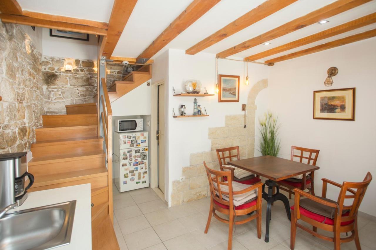 Apartment Natalia Old Town Σπλιτ Εξωτερικό φωτογραφία