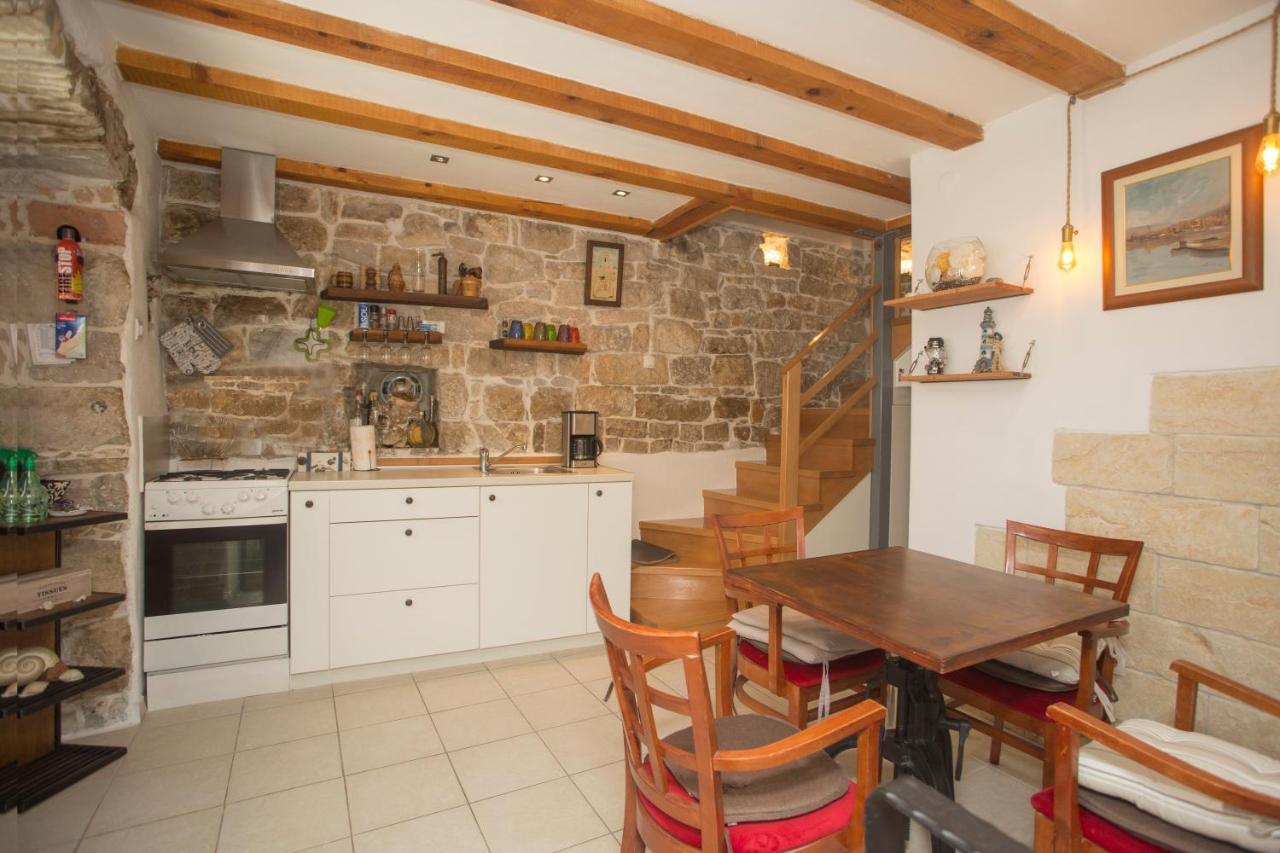 Apartment Natalia Old Town Σπλιτ Εξωτερικό φωτογραφία