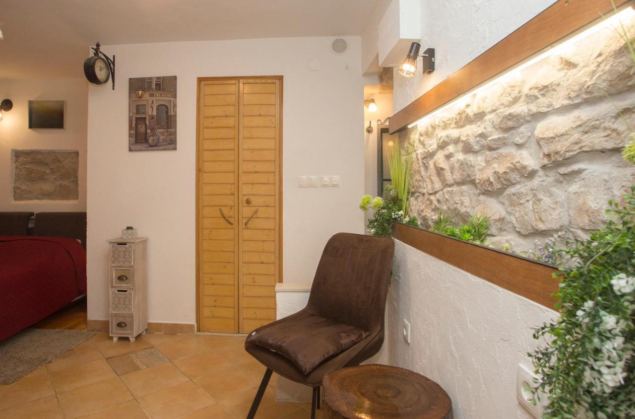 Apartment Natalia Old Town Σπλιτ Εξωτερικό φωτογραφία