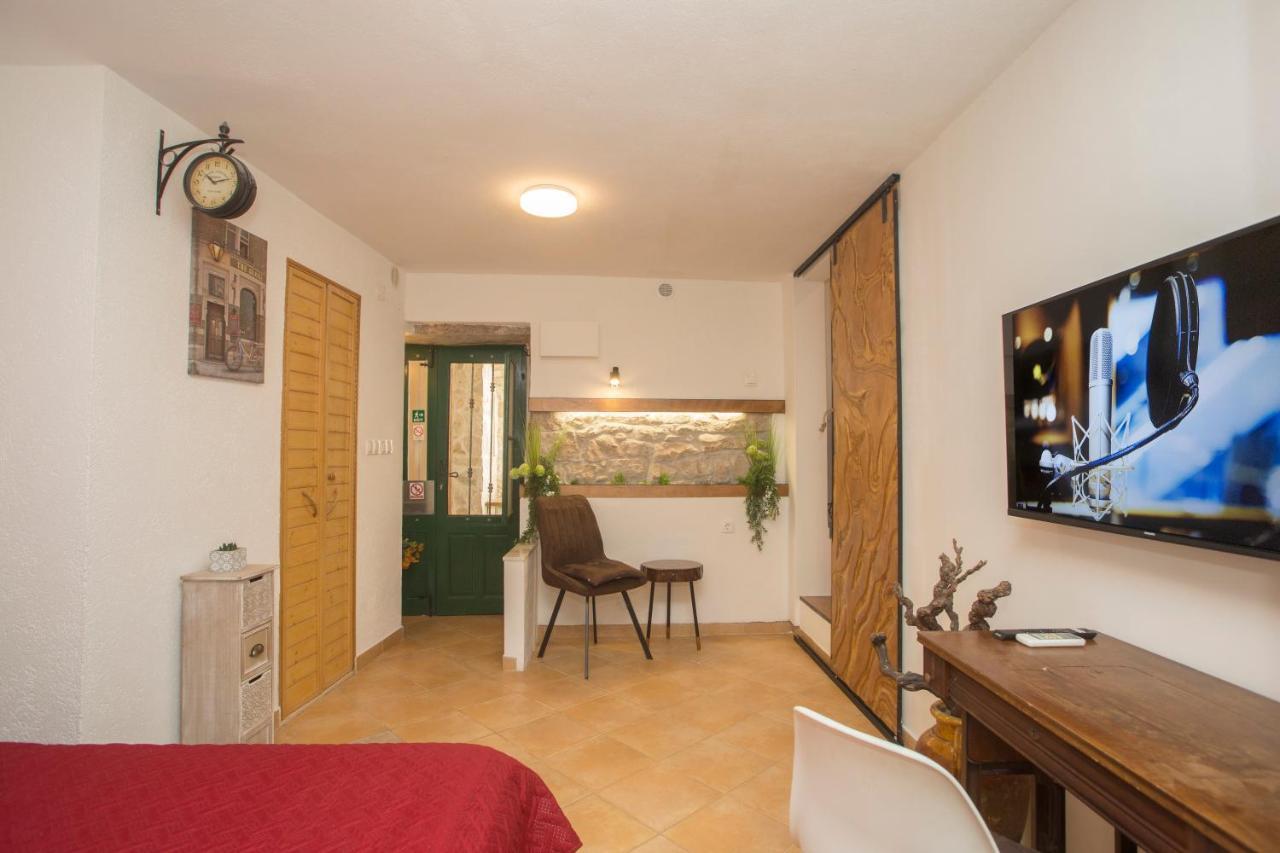 Apartment Natalia Old Town Σπλιτ Εξωτερικό φωτογραφία