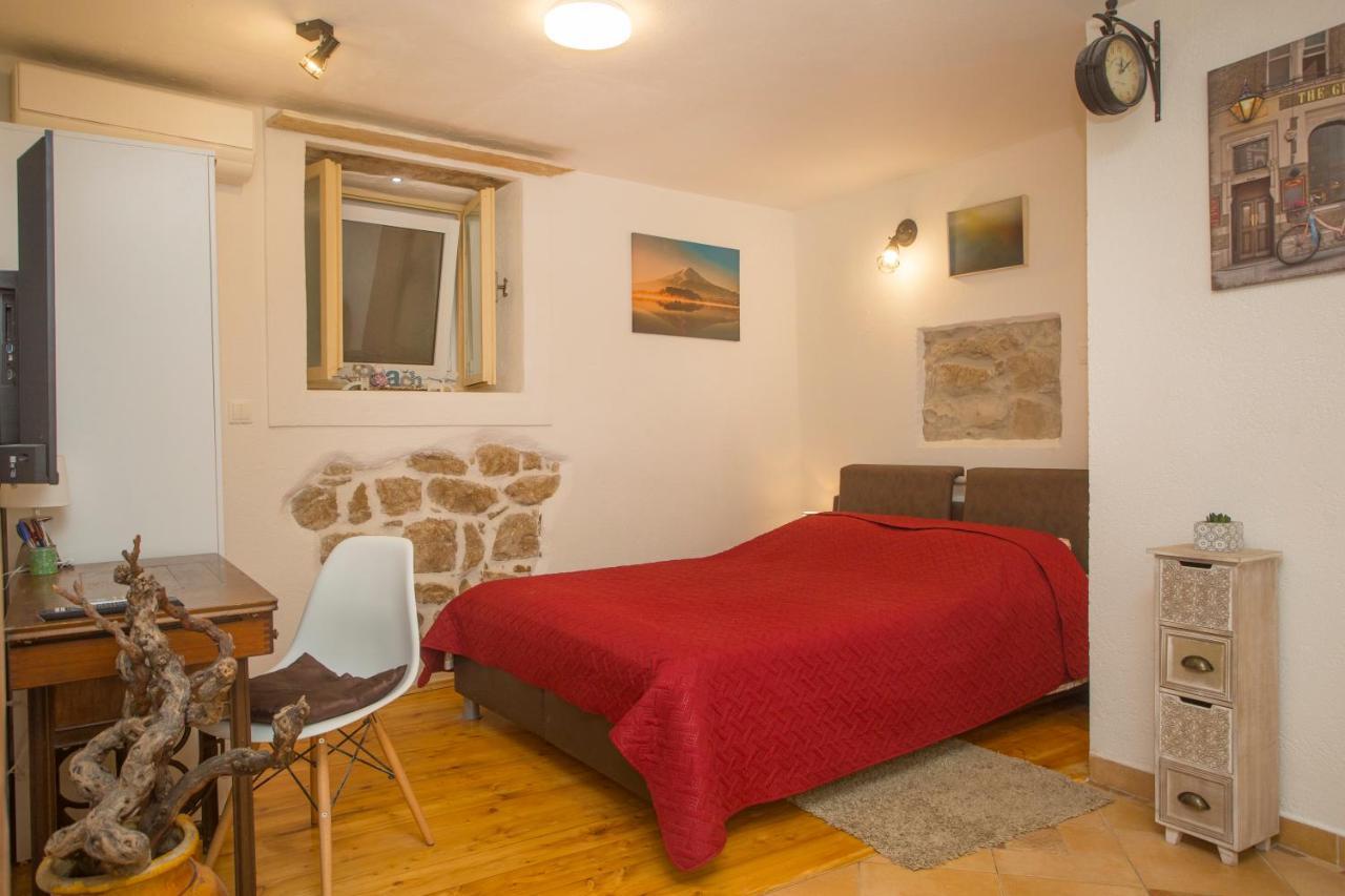 Apartment Natalia Old Town Σπλιτ Εξωτερικό φωτογραφία