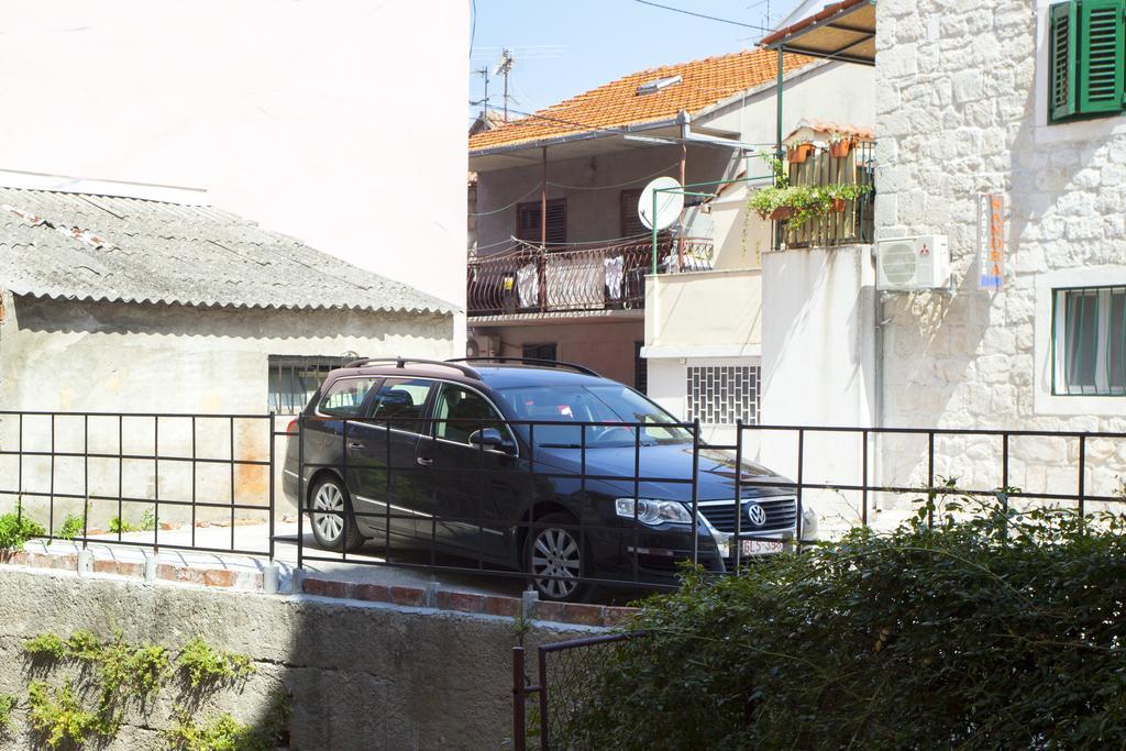 Apartment Natalia Old Town Σπλιτ Εξωτερικό φωτογραφία