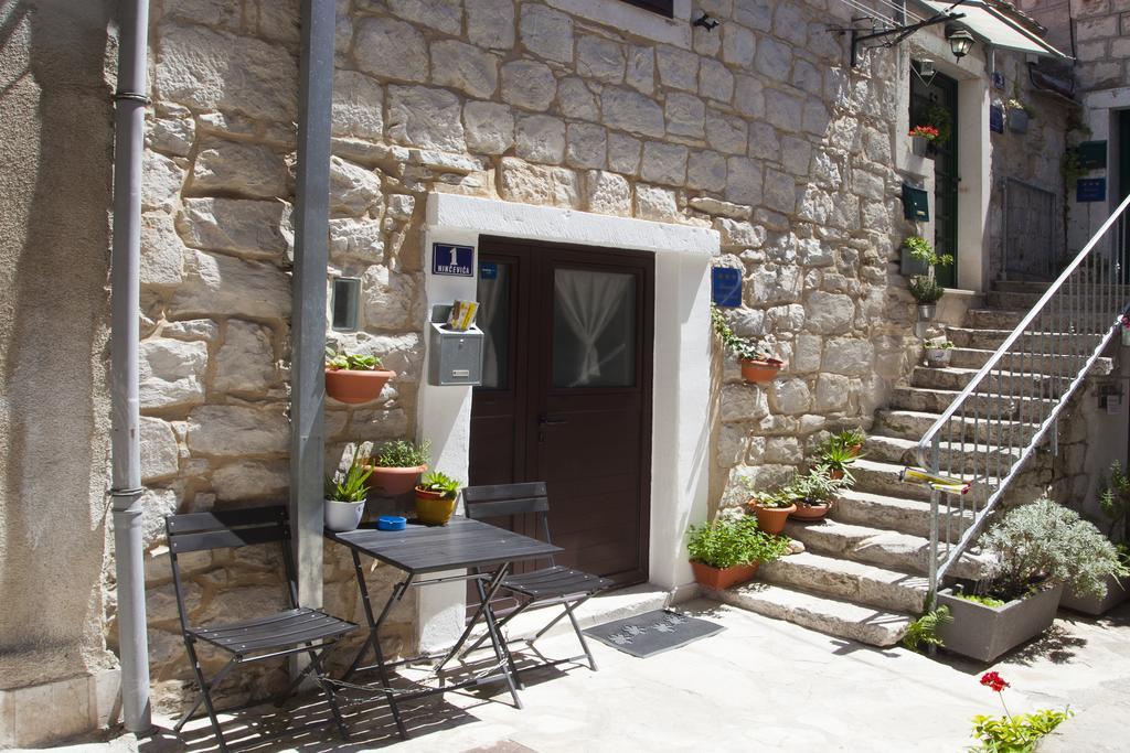 Apartment Natalia Old Town Σπλιτ Εξωτερικό φωτογραφία
