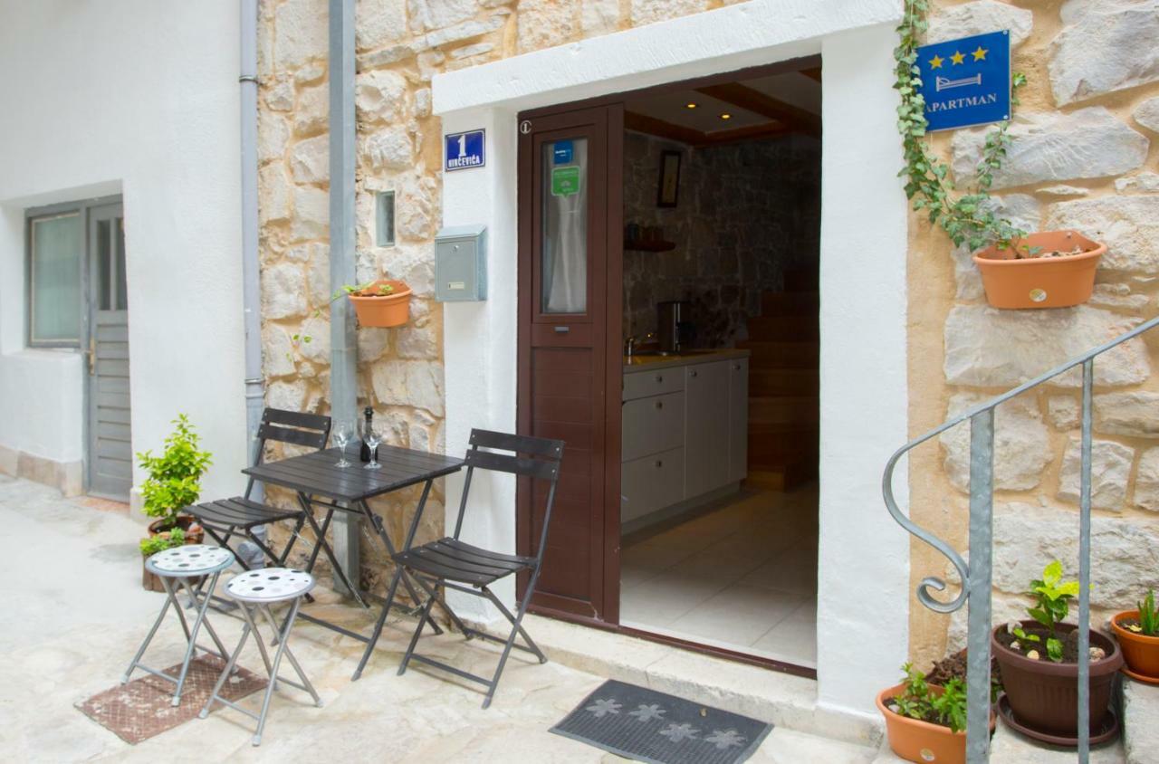 Apartment Natalia Old Town Σπλιτ Εξωτερικό φωτογραφία