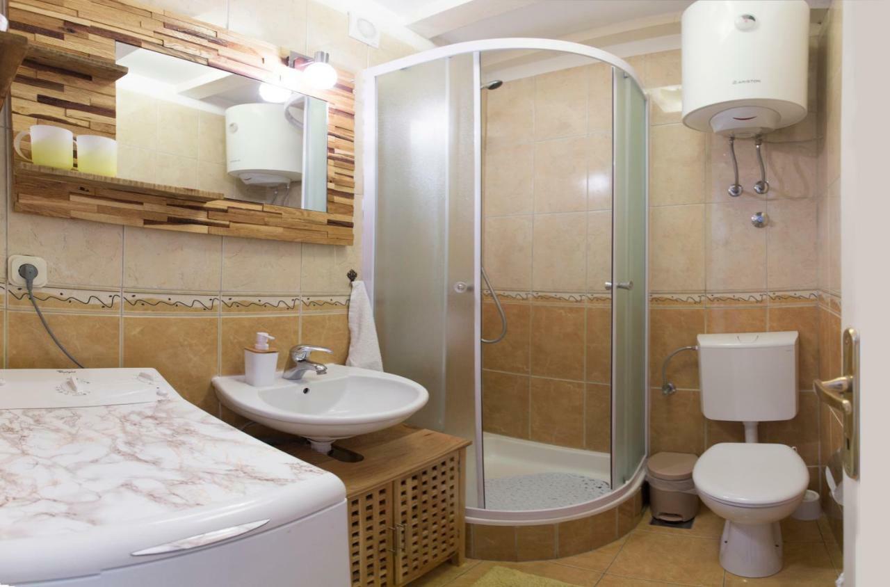 Apartment Natalia Old Town Σπλιτ Εξωτερικό φωτογραφία