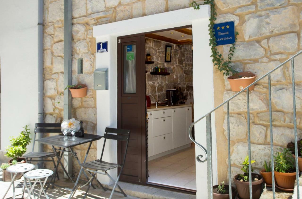 Apartment Natalia Old Town Σπλιτ Εξωτερικό φωτογραφία