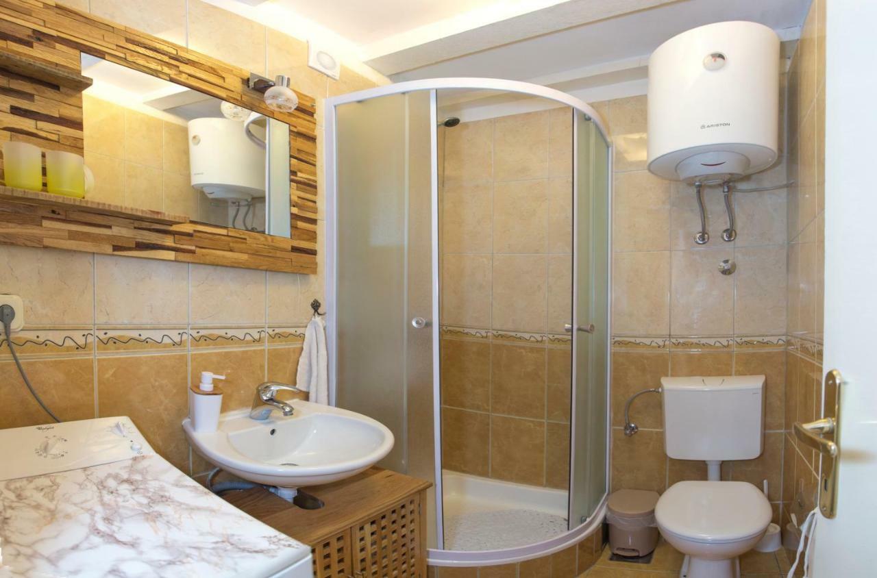 Apartment Natalia Old Town Σπλιτ Εξωτερικό φωτογραφία