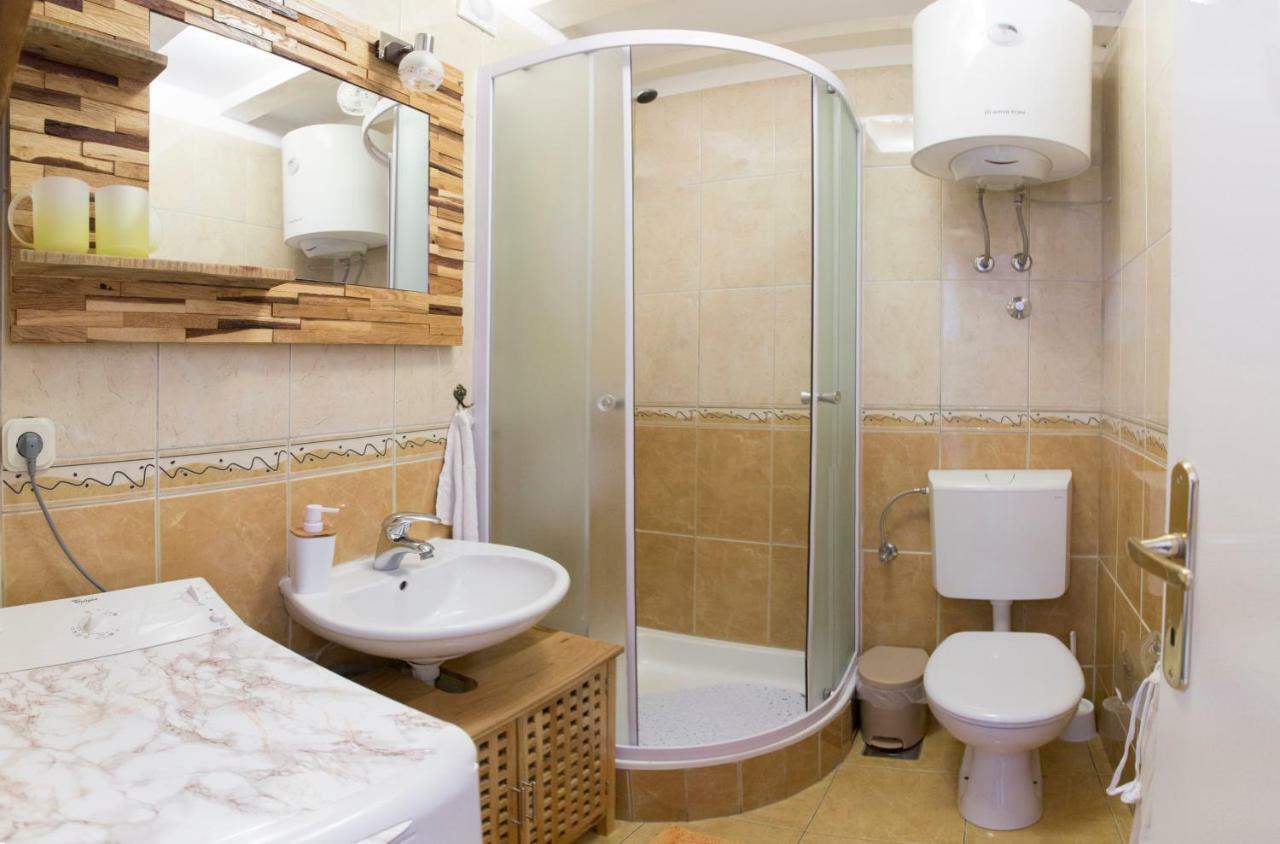 Apartment Natalia Old Town Σπλιτ Εξωτερικό φωτογραφία