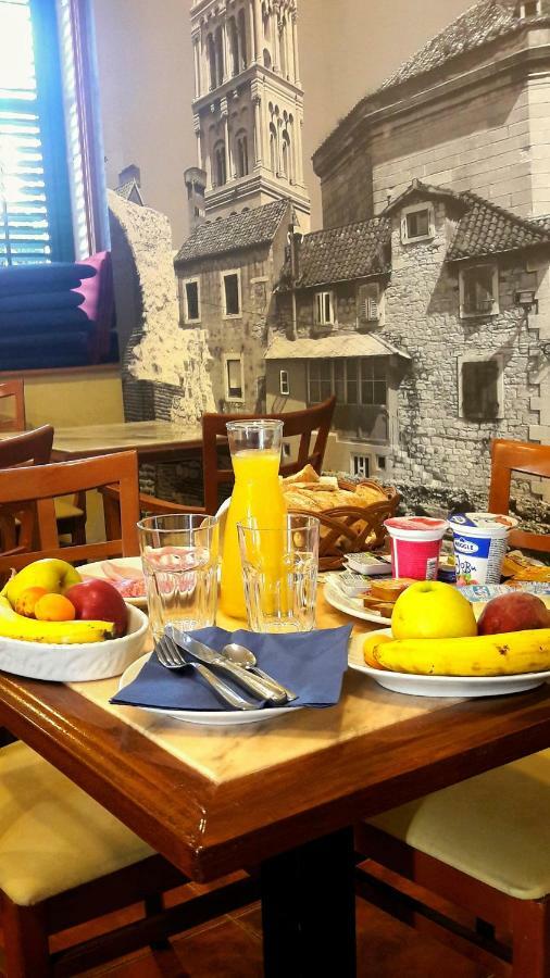 Apartment Natalia Old Town Σπλιτ Εξωτερικό φωτογραφία