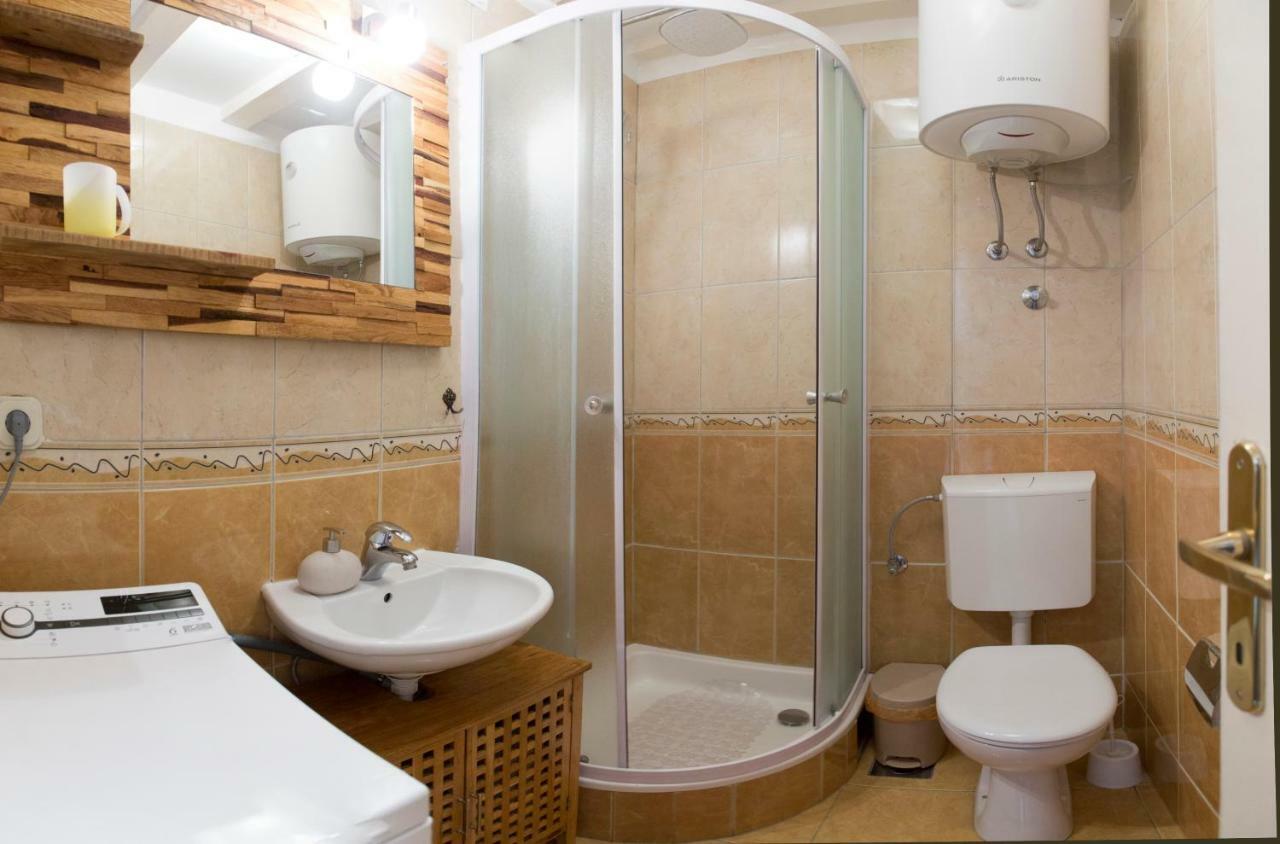 Apartment Natalia Old Town Σπλιτ Εξωτερικό φωτογραφία