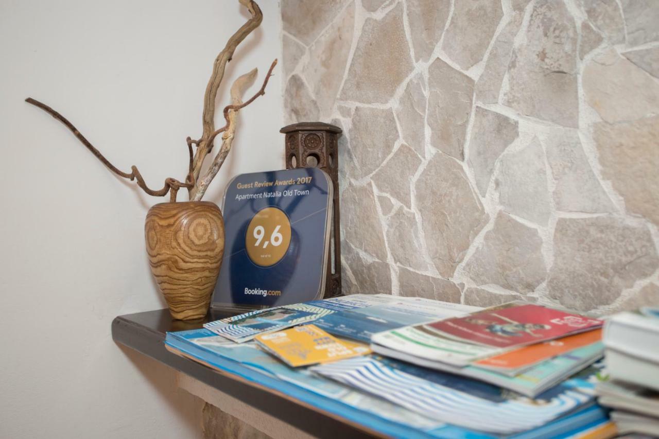 Apartment Natalia Old Town Σπλιτ Εξωτερικό φωτογραφία