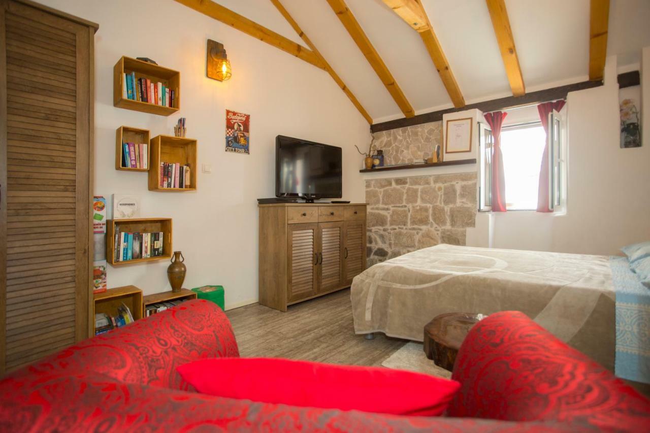 Apartment Natalia Old Town Σπλιτ Εξωτερικό φωτογραφία